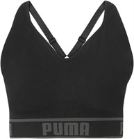 (N) PUMA Women's Plus Size Seamless Solstice Padde