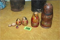 russian nesting dolls kj