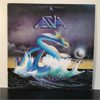 ASIA VINYL RECORD LP