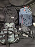 Backpacks/Totes