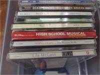 Lot of Various Artists CD's