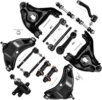 SCITOO 15pcs Front Suspension Kit