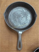 Cast Iron Fry Pan