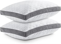BedStory Gel Memory Foam Pillows 1 Pack 45x68cm (O