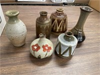 Pottery, Vases & Decor