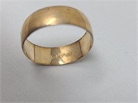 Pre-1920s Gold Ring