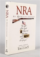 Book NRA an American Legend by Jeffrey Rodengen