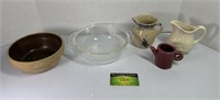 Fire King Bowl & More