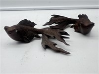 CARVED FISH