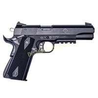 ATI GSG 1911 22LR 5" AD OPS HGA BLK POLYMER 10RD