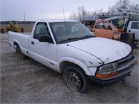 1999 Chevy S-10 pickup- IST