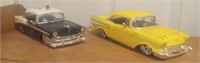 56 and 57 Chevy Bel Air