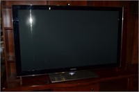2009 Samsung 60" plasma TV