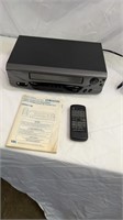 Orion VHS VCR Video Cassette Recorder