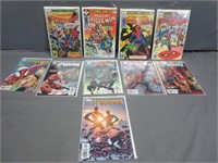 (14) Comic Books - The Amazing Spider Man