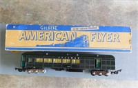 American Flyer #653 pullman car