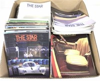 (85pc) The Star Mercedes-benz Member Magazines