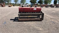 Kasco Vari-Slice Seeder,