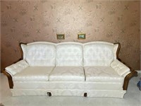 Madisonville Upholstery Custom Upholstered Sofa