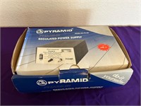 Pyramid Phase II Power Supply 20 AMP NIB