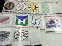 NHL Patch Collections