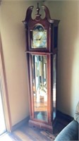 Howard Miller Grandfather Clock  77 in Tall