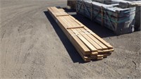 2"x6"x16' Dougfir Boards (QTY 22)