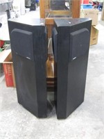 PAIR-- BOSE 401 SPEAKERS