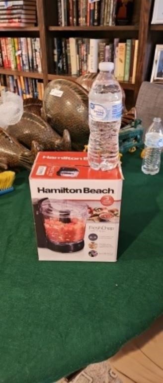 Hamilton beach fresh chop 3 cup