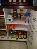 Cabinet of Supplies