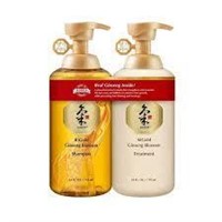 Retail: $75: Daeng Gi Meo Ri Ginseng Shampoo & Trm