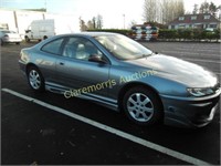 2002 Peugeot 406 Petrol