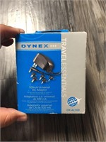 Dynex Travel AC Adapter