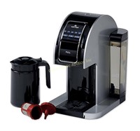 Touch Plus $198 Retail Single Serve Coffee Brewer