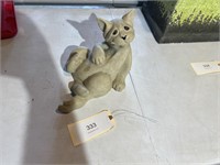 KITTY CAT LAWN DECOR