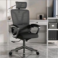 Tarqimoo Mesh Ergonomic Office Chair