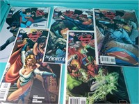 DC COMICS MODERN AGE-SUPERMAN/BATMAN