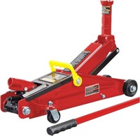 $120 - Torin Big Red Hydraulic Trolley Floor Jack: