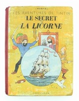 Le secret de la Licorne (A20 de 1943, Eo)