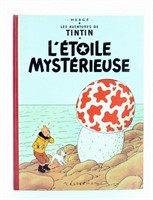 L'étoile mystérieuse (B31bis de 1962)