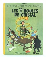 Les 7 boules de cristal (B2 de 1948, Eo)