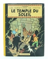Le temple du soleil (B3 de 1949, Eo)