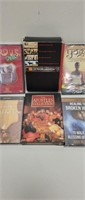 Lot of educational DVDs History Channel and more