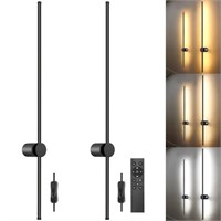 1 pack GOODATE Wall Sconces  Colors 3000K-6500K &