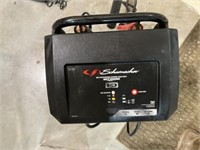 Schumacher Battery Charger and Engine Starter 200A