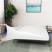 Box Spring Cover King Size - Jersey Knit &