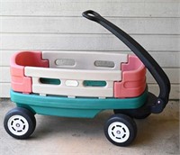 Little Tikes Plastic Wagon