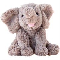 Hopearl Adorable Plush Calf Elephant Toy