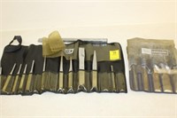 Craftsman Punch & Chisel Set (partial) and
