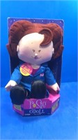 The Rosie o donnell
Doll